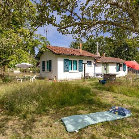Petite Maison Rustique Et Atypique Hourtin Eksteriør bilde