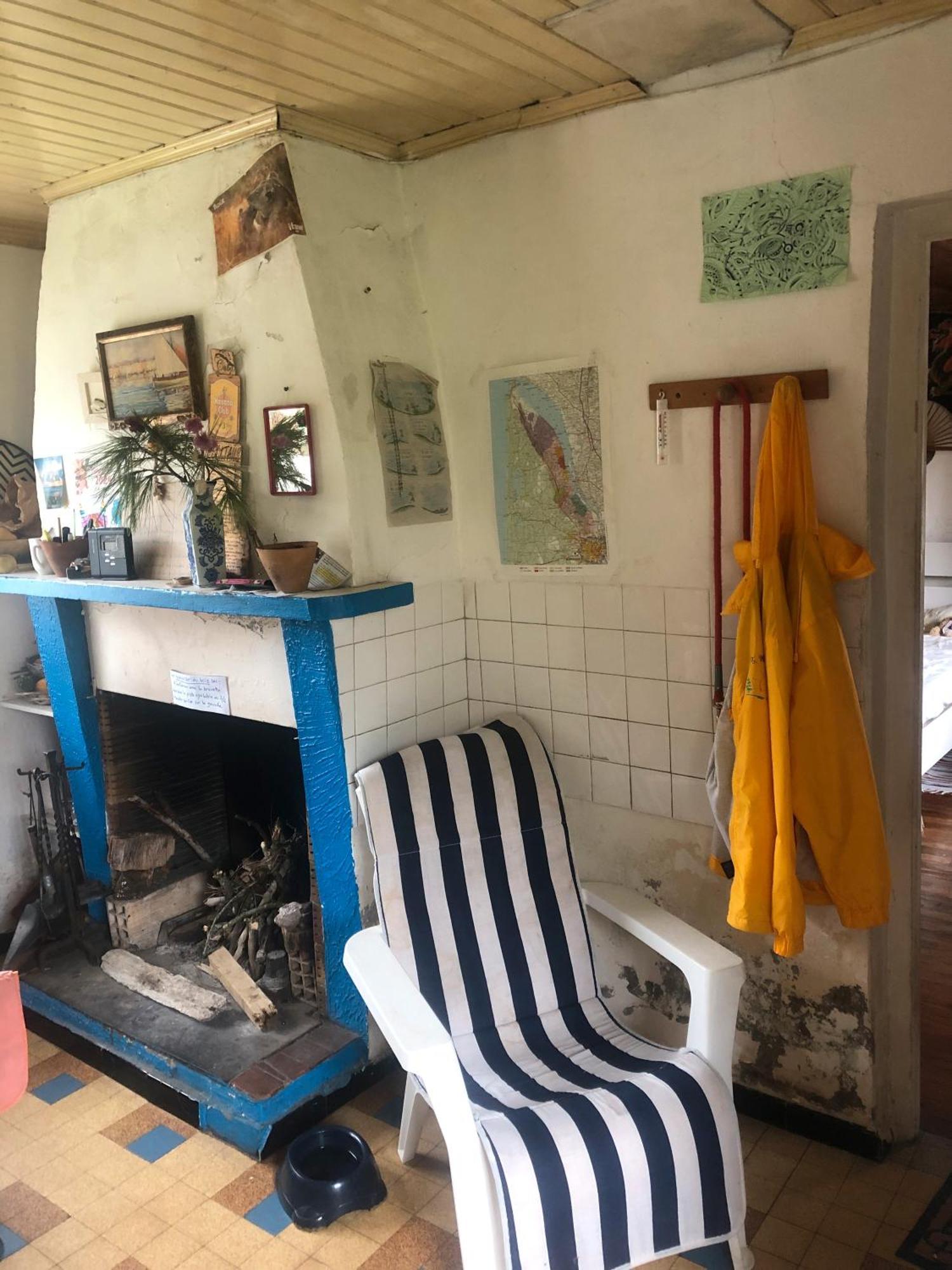 Petite Maison Rustique Et Atypique Hourtin Eksteriør bilde