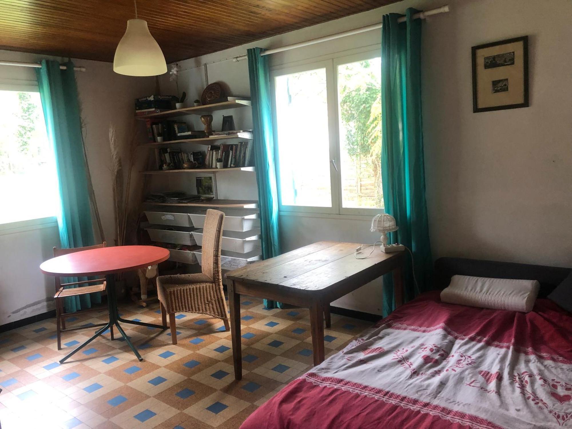 Petite Maison Rustique Et Atypique Hourtin Eksteriør bilde